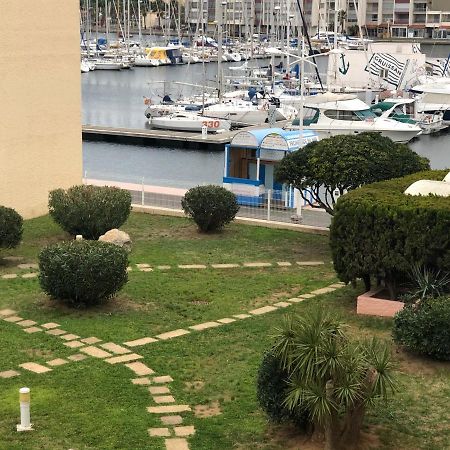 Appartamento Les Palmiers De Gruissan, T2, Vue Port ! Esterno foto